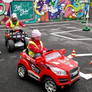 Dopravní výchova v mateřské škole