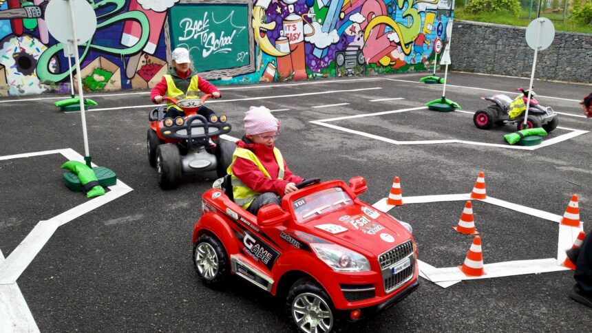 Dopravní výchova v mateřské škole